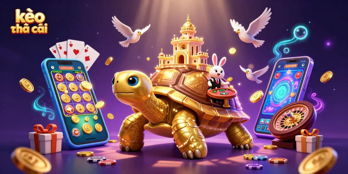 kèo nhà cái Walkthrough: A Strategic Visual Step-by-Step for Gamblers in 2026