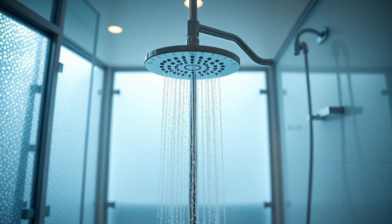 Transform your space with elegant showers elevating your bathroom style.