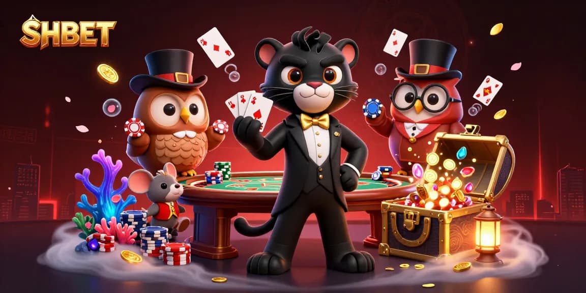 SHBET: The Definitive Guide for Gamblers Seeking Winning Strategies in 2026