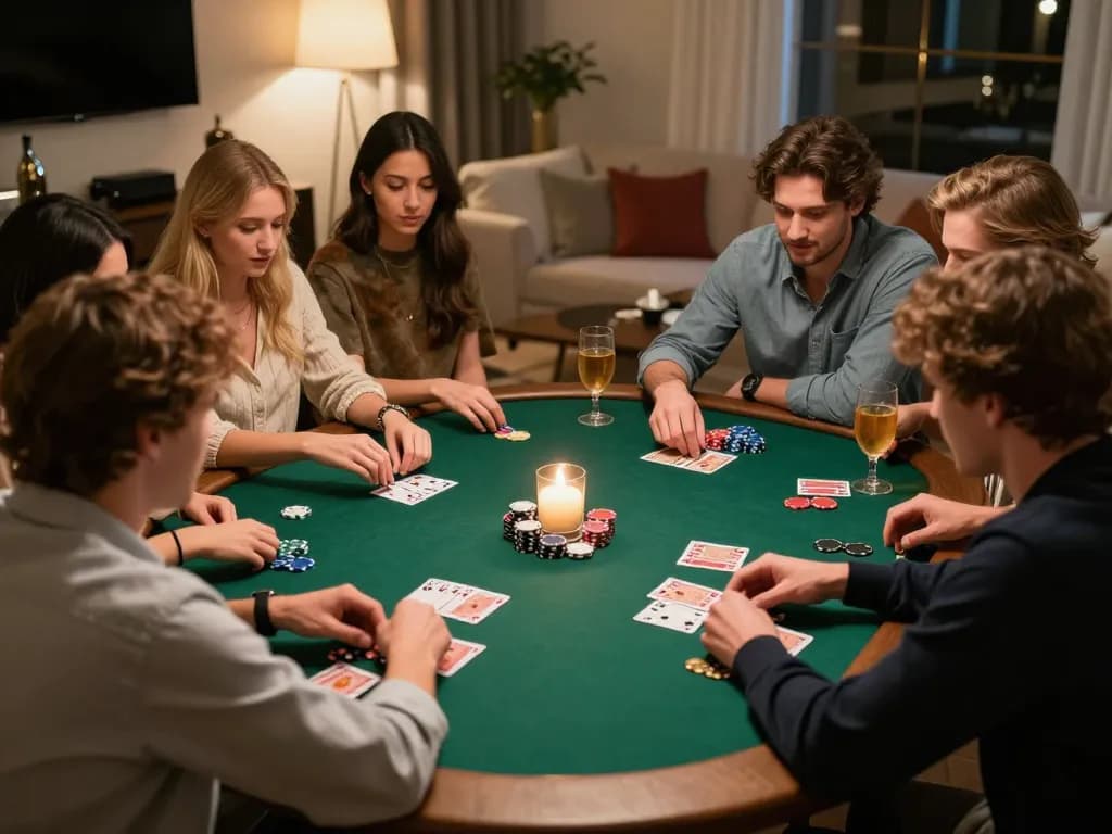 Winning Strategies for BL555: Expert Poker Tips for 2026