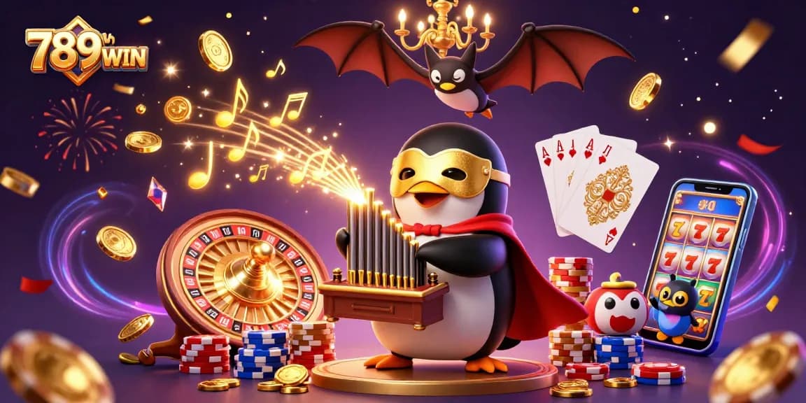 How 789WIN Can Change Your Gambling Strategies in 2026