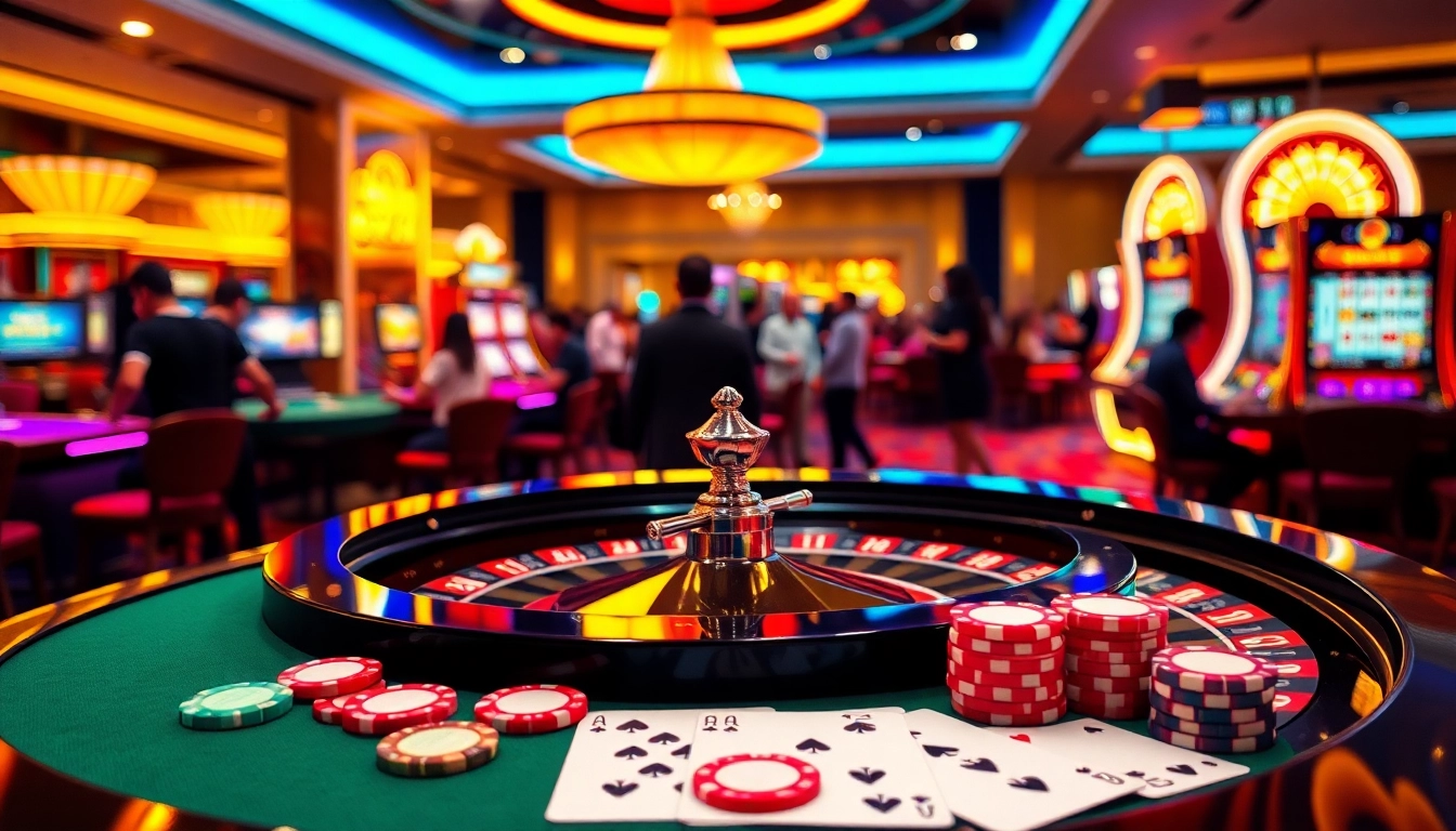 Experience online excitement and luxury at https://qq88.today/ with a dazzling casino ambiance.