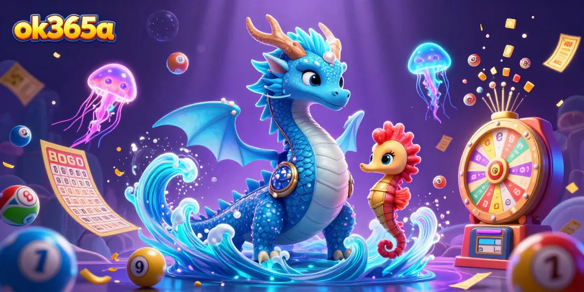 Engage with exciting games on ok365a, featuring vibrant characters and dynamic lottery elements.