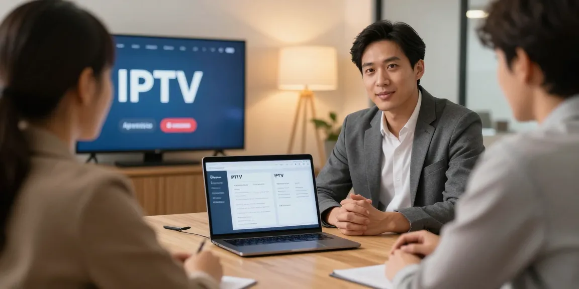 How to Take Your IPTV Service Skills to the Next Level in 2026