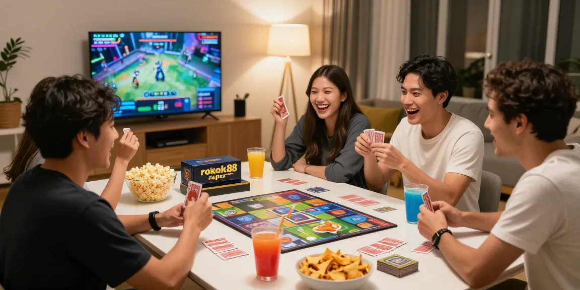 Your 2026 rokok88 super Action Plan for Game Nights in 5 Easy Steps